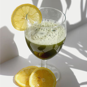 Matcha Lemonade Recipe