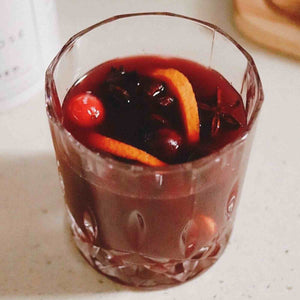 Mulled Wine, Non-Alcoholic