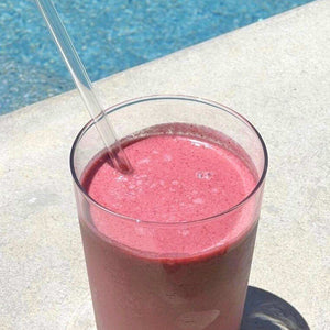 Berry Immunity Booster Smoothie