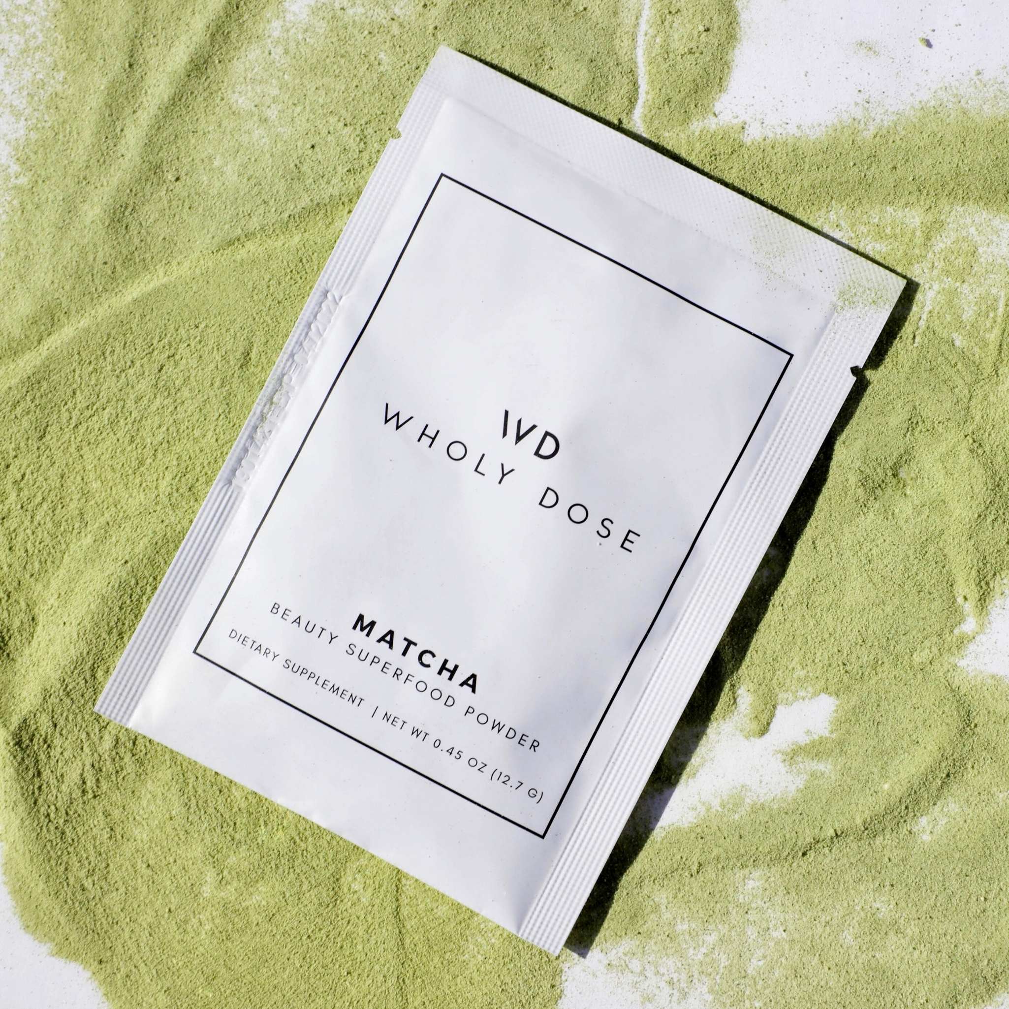 Matcha Superpowder – 30 Day Supply