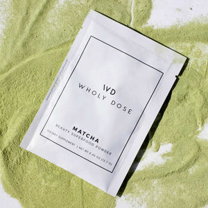 Matcha Superpowder – 30 Day Supply